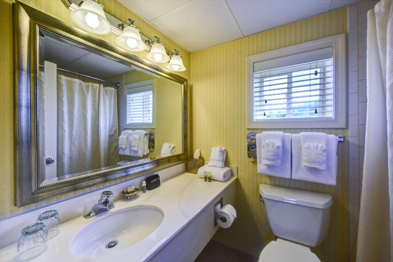 キングサイズベッドのスタンダードルーム, Port Inn And Suites Portsmouth, Ascend Hotel Collection