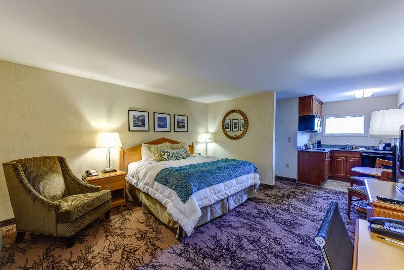 キングサイズベッドのスタンダードルーム, Port Inn And Suites Portsmouth, Ascend Hotel Collection