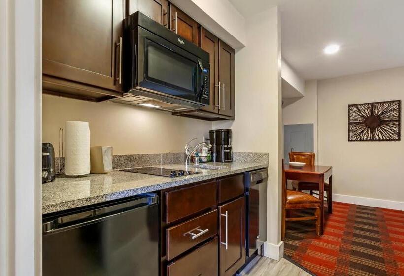 豪华套房, Polynesian Hotel & Suites Wisconsin Dells/lake Delton
