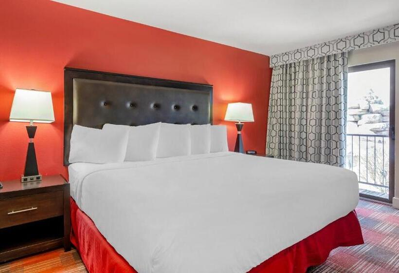 标准工作室, Polynesian Hotel & Suites Wisconsin Dells/lake Delton