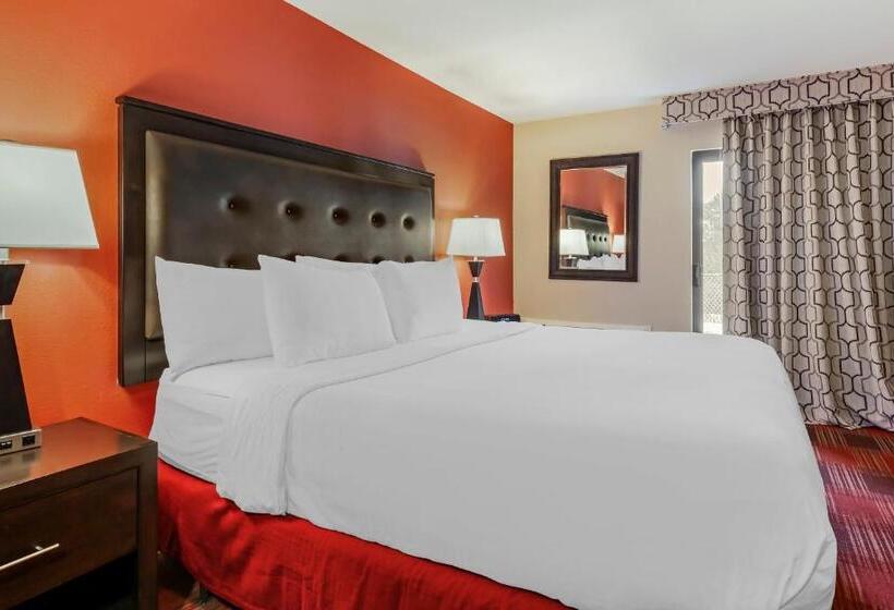 带1个卧室带泳池的公寓, Polynesian Hotel & Suites Wisconsin Dells/lake Delton