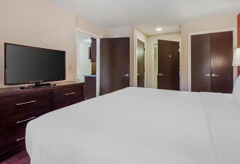 带1个卧室带泳池的公寓, Polynesian Hotel & Suites Wisconsin Dells/lake Delton
