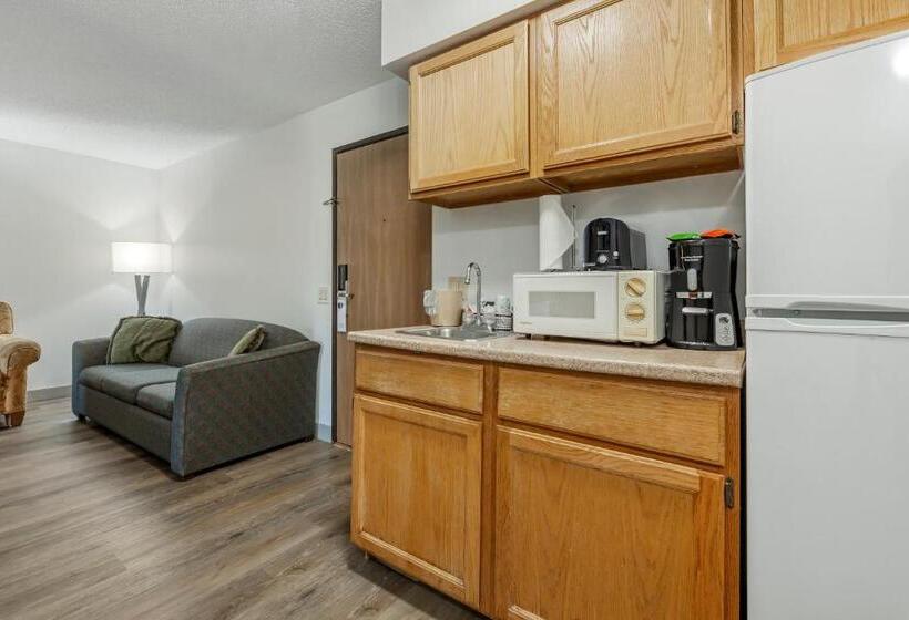 带2个卧室的套房, Polynesian Hotel & Suites Wisconsin Dells/lake Delton