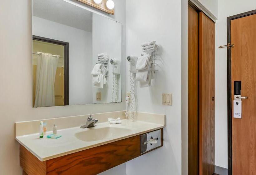 标准间, Polynesian Hotel & Suites Wisconsin Dells/lake Delton
