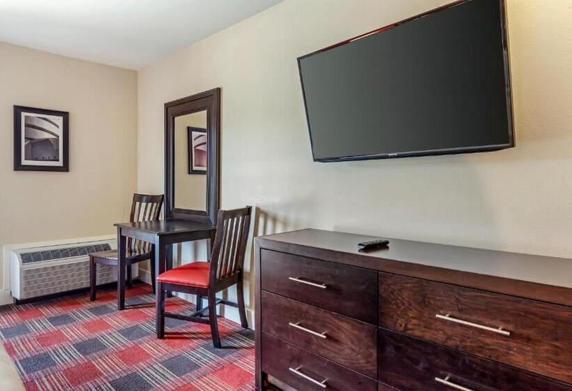 标准工作室带泳池景, Polynesian Hotel & Suites Wisconsin Dells/lake Delton