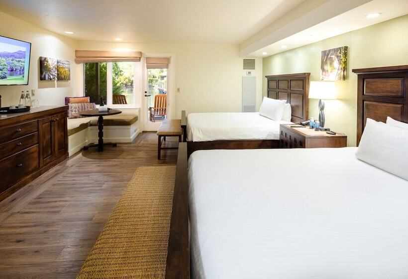 اتاق لوکس, The Quail Lodge