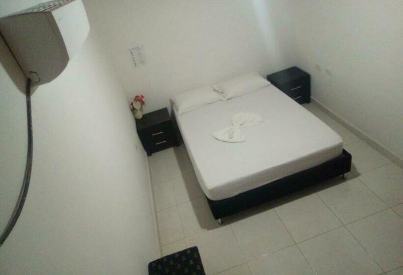 اتاق استاندارد, Hostal Sarita