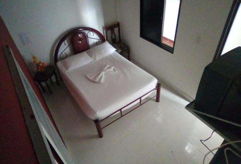 اتاق استاندارد, Hostal Sarita