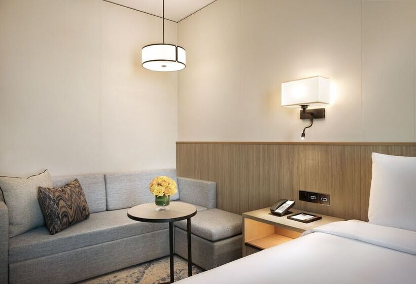 اتاق استاندارد, Hyatt Place Taiyuan Longcheng