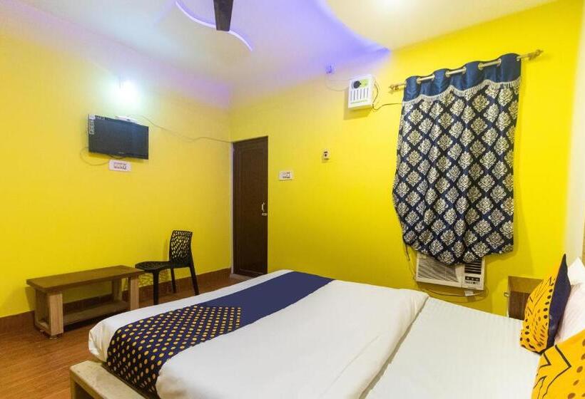 اتاق استاندارد سه نفره, Spot On Prabir Residency Inn