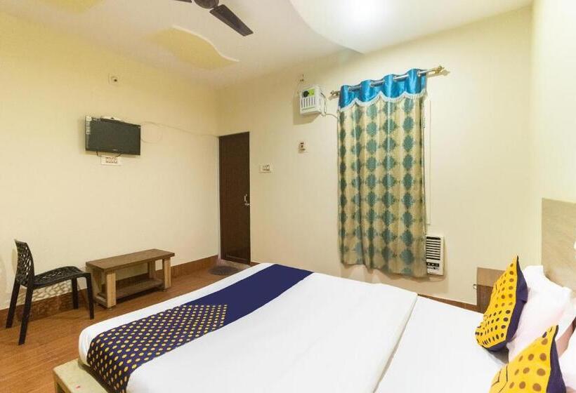 Economy Triple Room, Spot On Prabir Residency Inn