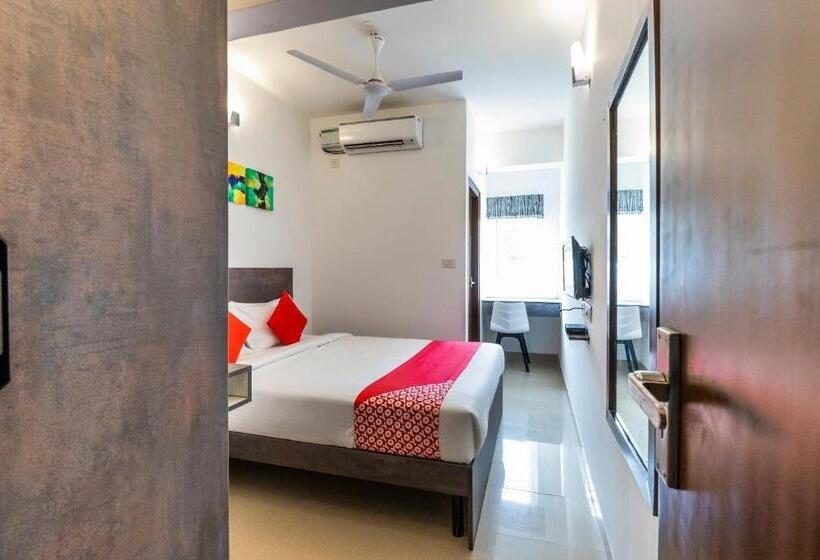 三人经典房间, Super Townhouse Hebbal