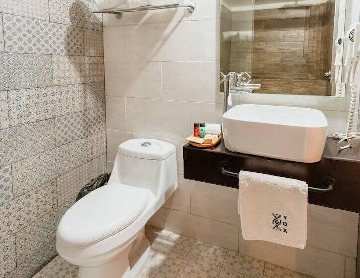 اتاق لوکس, Yox Hotel Boutique