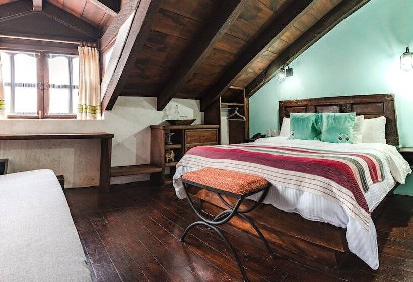 اتاق لوکس, Yox Hotel Boutique