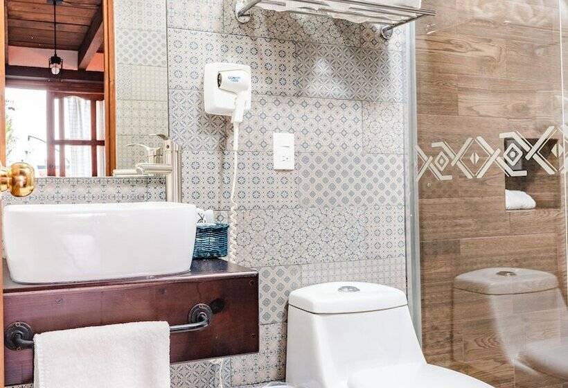 اتاق لوکس, Yox Hotel Boutique