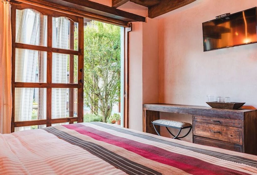 اتاق لوکس, Yox Hotel Boutique