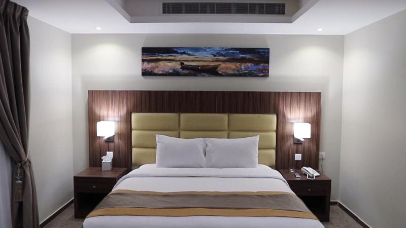 اتاق استاندارد یک نفره, Myrtle Hotel Al Shohadaa