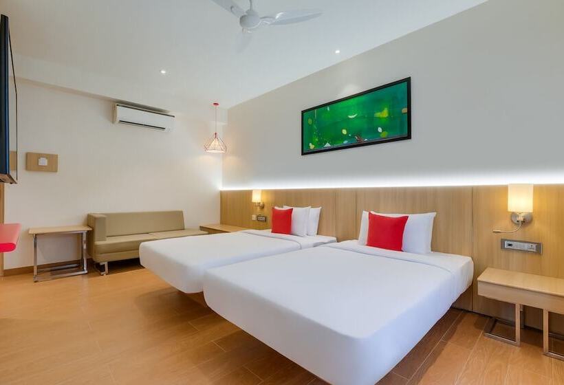 スーペリアールーム, Red Fox By Lemon Tree Hotels, Vijayawada
