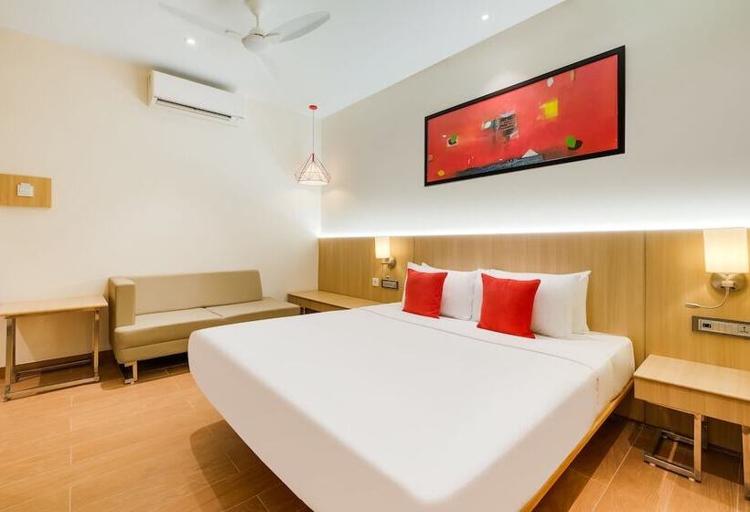 スーペリアールーム, Red Fox By Lemon Tree Hotels, Vijayawada