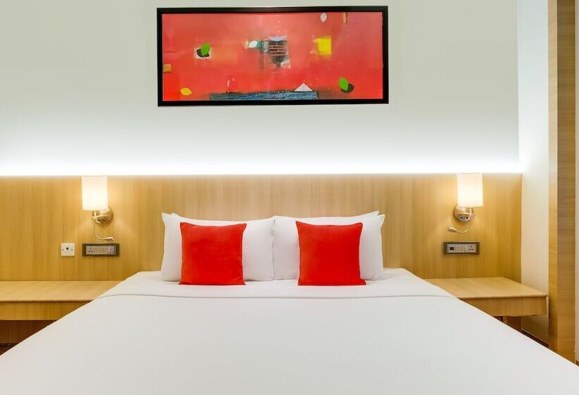 スーペリアールーム, Red Fox By Lemon Tree Hotels, Vijayawada