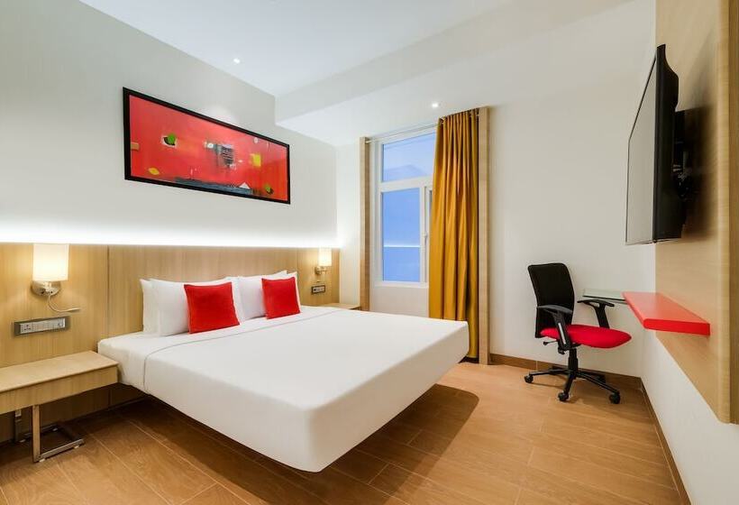 スーペリアールーム, Red Fox By Lemon Tree Hotels, Vijayawada