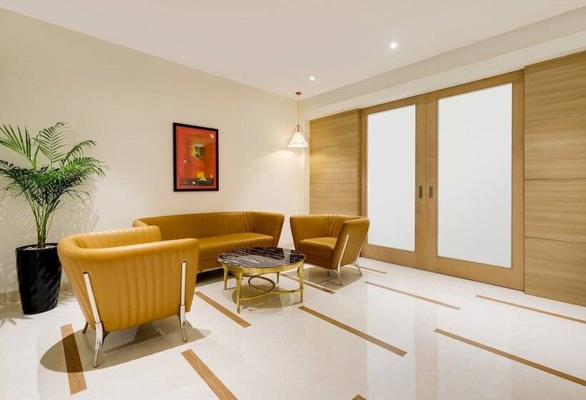 エクゼクティブスイート, Red Fox By Lemon Tree Hotels, Vijayawada