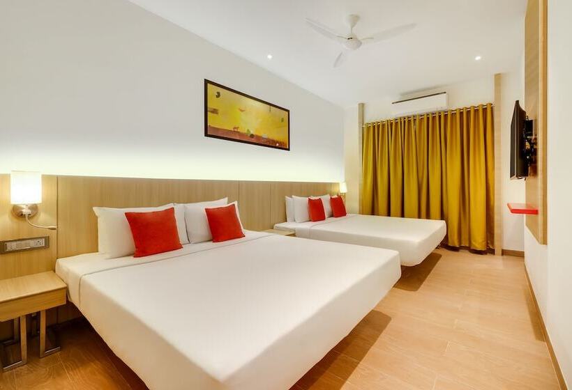エクゼクティブスイート, Red Fox By Lemon Tree Hotels, Vijayawada