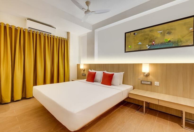 エクゼクティブスイート, Red Fox By Lemon Tree Hotels, Vijayawada