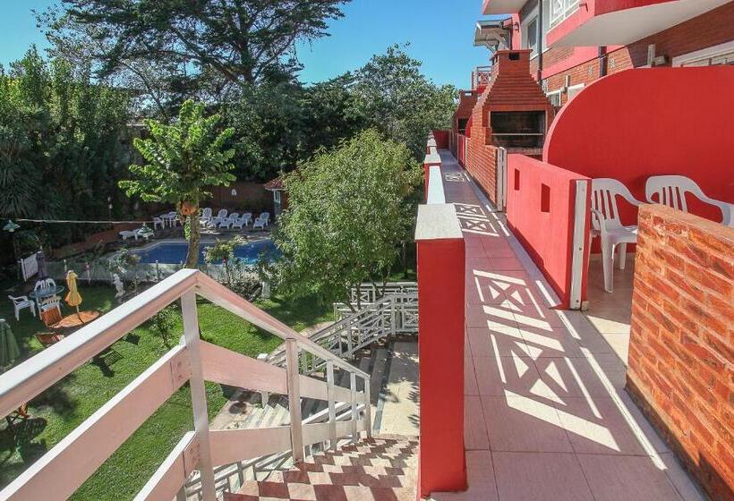 آپارتمان لوکس 1 خوابه, Apart Paradisso