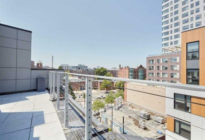 Suite mit Balkon, Sonder 907 Main