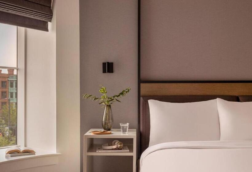 Deluxe Zimmer Kingsize Bett, Sonder 907 Main