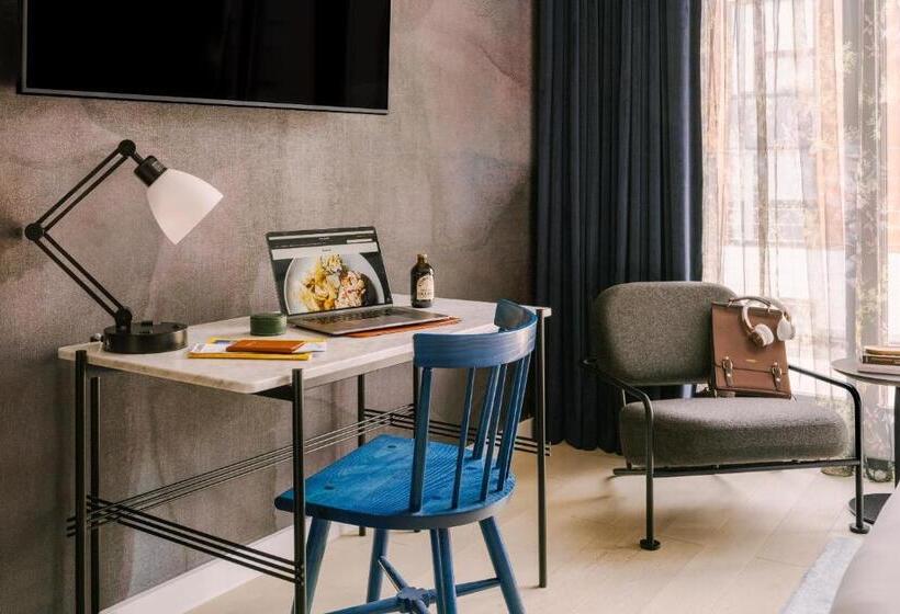 Suite mit Balkon, Sonder 907 Main