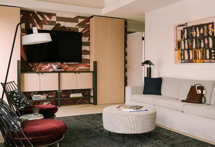 Suite mit Balkon, Sonder 907 Main
