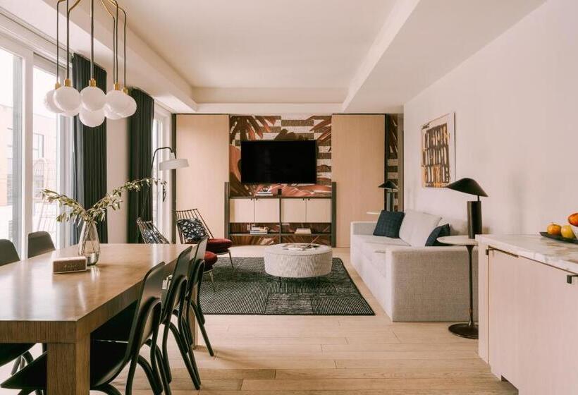 Suite mit Balkon, Sonder 907 Main