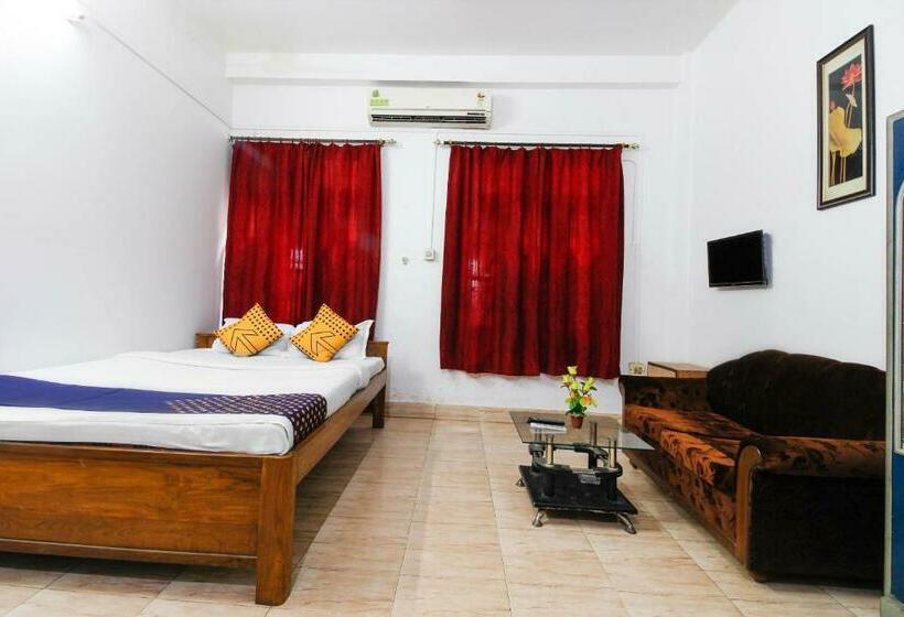 اتاق اکونومی, Spot On 60631 Janta Guest House
