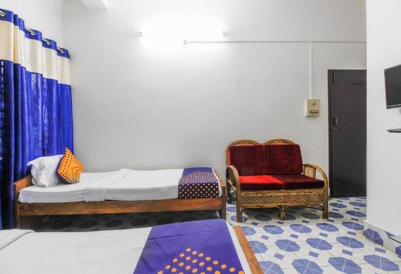 اتاق اکونومی, Spot On 60631 Janta Guest House