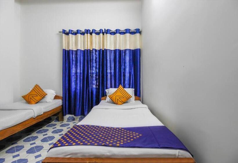 اتاق اکونومی, Spot On 60631 Janta Guest House