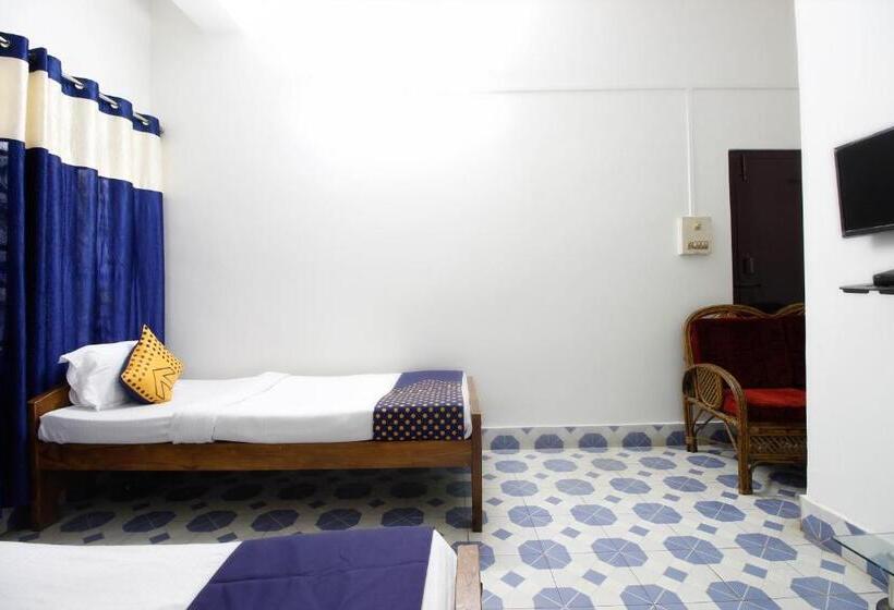 اتاق اکونومی, Spot On 60631 Janta Guest House