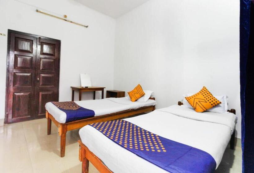 اتاق استاندارد, Spot On 60631 Janta Guest House