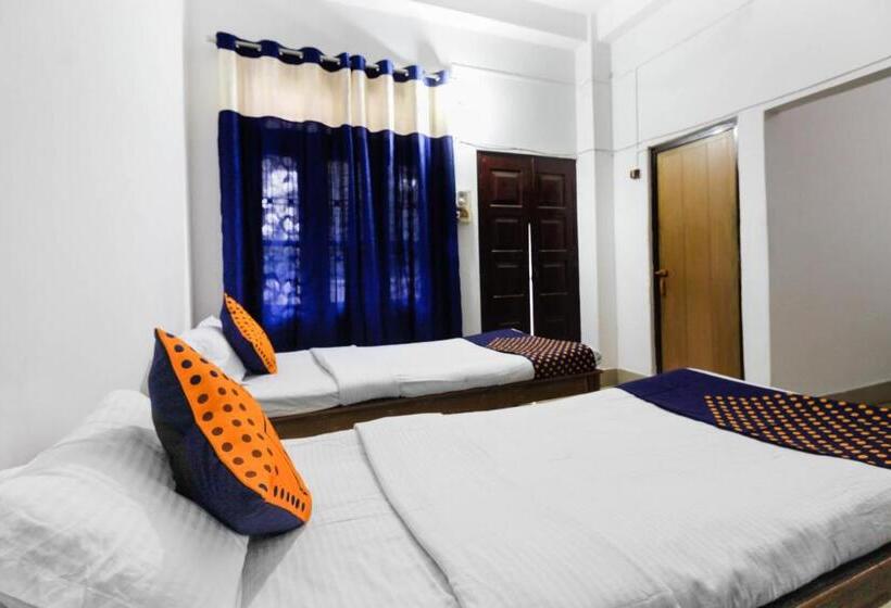 اتاق استاندارد, Spot On 60631 Janta Guest House