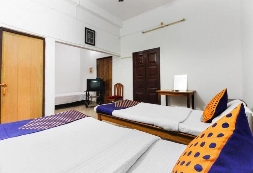 اتاق استاندارد, Spot On 60631 Janta Guest House
