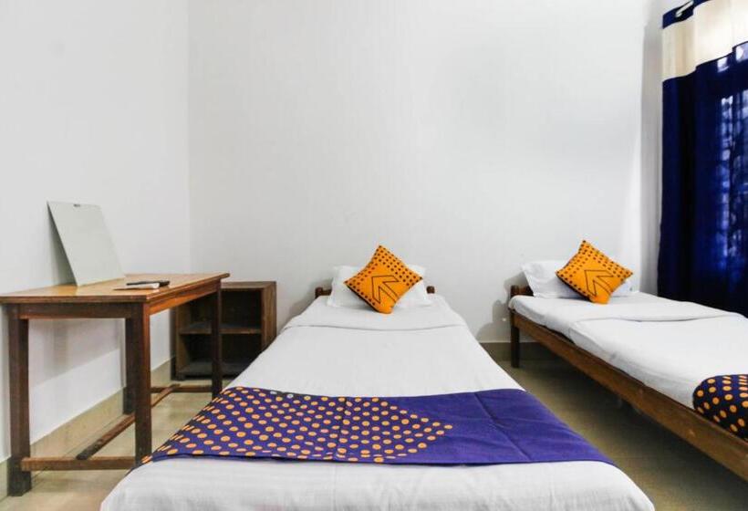 اتاق استاندارد, Spot On 60631 Janta Guest House
