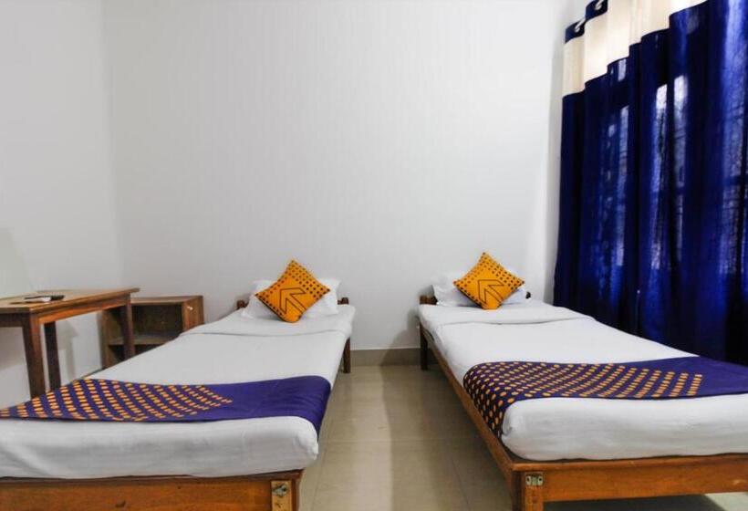 اتاق استاندارد, Spot On 60631 Janta Guest House