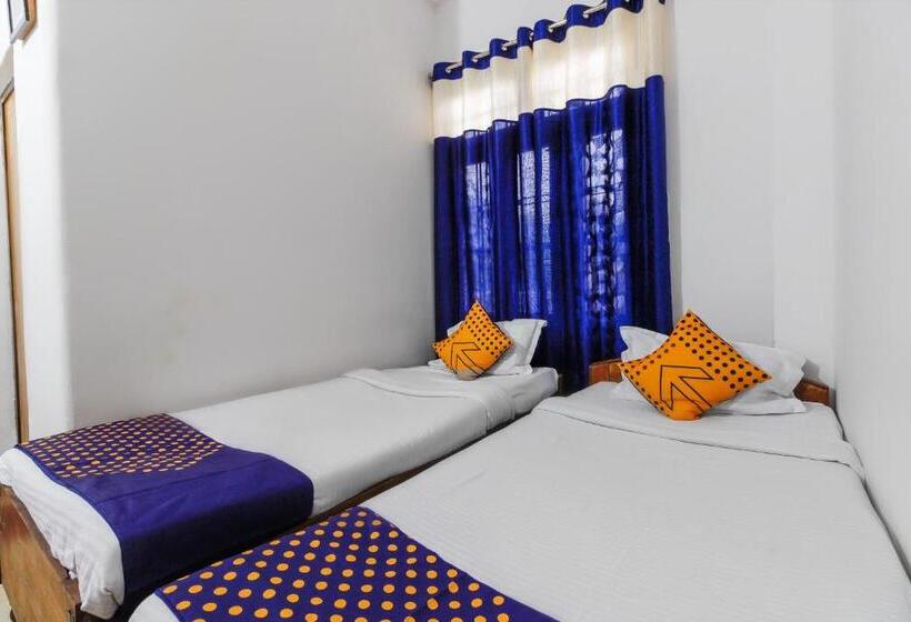 اتاق استاندارد, Spot On 60631 Janta Guest House