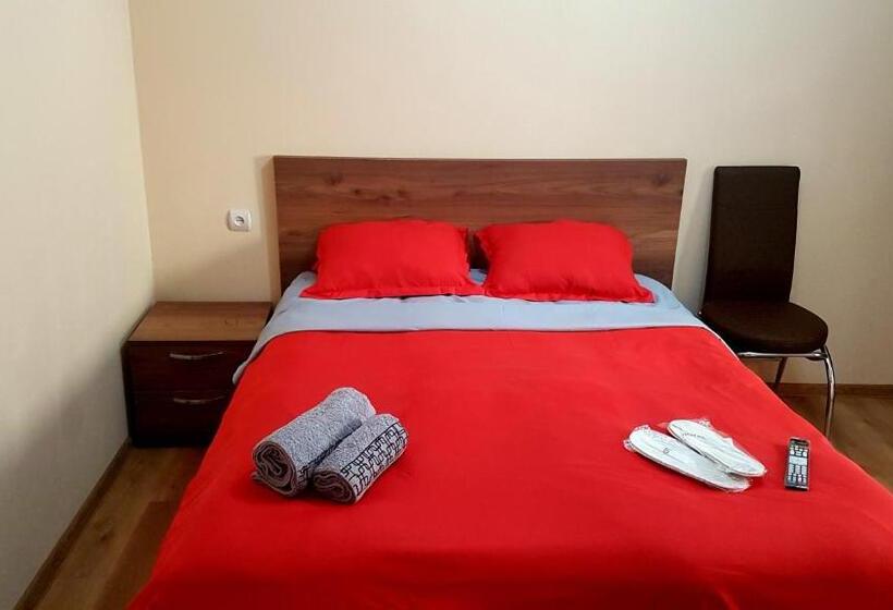 اتاق استاندارد, Guest House Jangulashvili