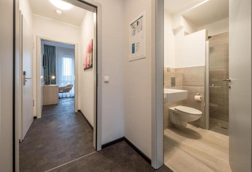 سوئیت 2 خوابه, Rs Hotel   Smart & Modern Hotel Apartments