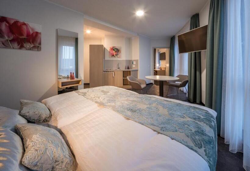 آپارتمان 2 خوابه, Rs Hotel   Smart & Modern Hotel Apartments