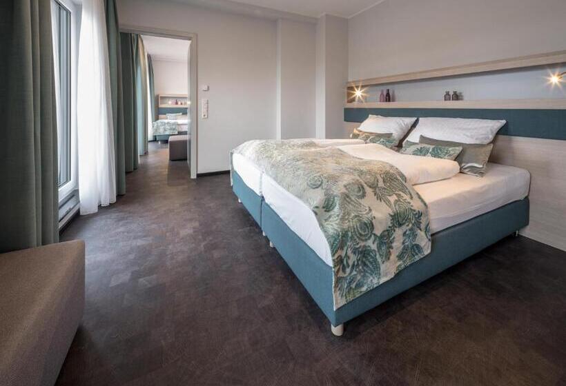 آپارتمان 2 خوابه, Rs Hotel   Smart & Modern Hotel Apartments