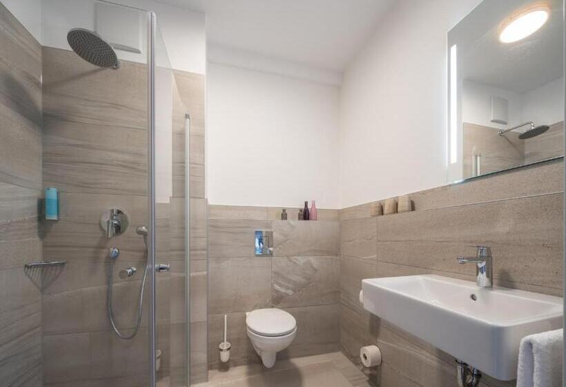 آپارتمان سوپریور 1 خوابه, Rs Hotel   Smart & Modern Hotel Apartments