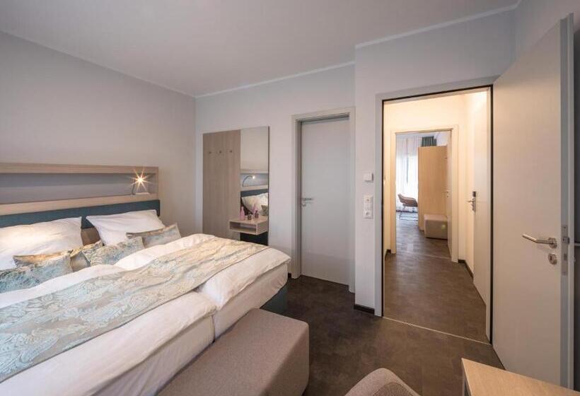 آپارتمان 2 خوابه, Rs Hotel   Smart & Modern Hotel Apartments